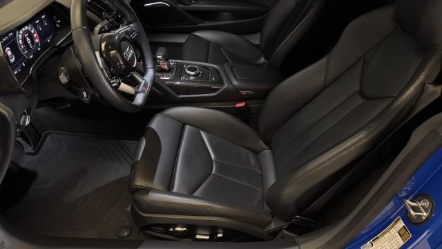 used 2021 Audi R8 car, priced at $149,900