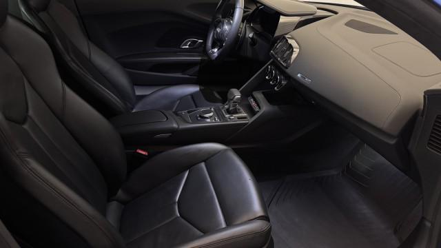 used 2021 Audi R8 car, priced at $149,900