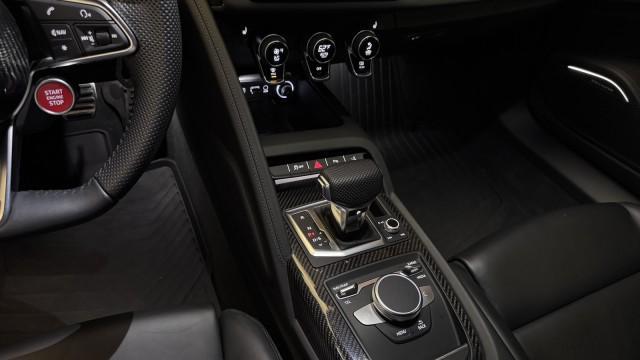 used 2021 Audi R8 car, priced at $149,900