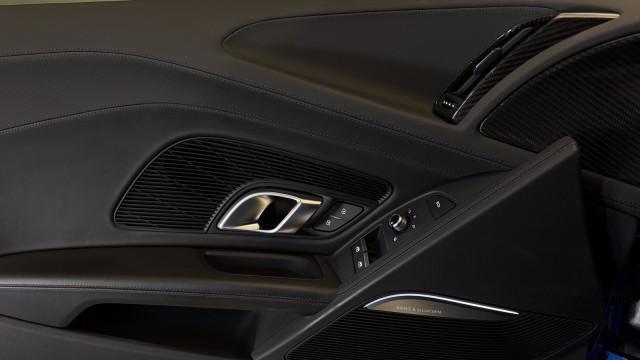 used 2021 Audi R8 car, priced at $149,900
