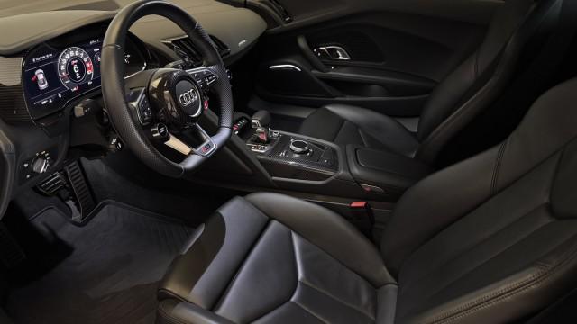 used 2021 Audi R8 car, priced at $149,900