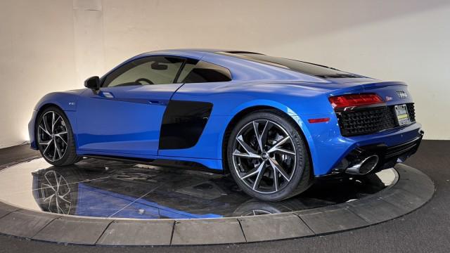 used 2021 Audi R8 car, priced at $149,900
