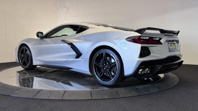 used 2022 Chevrolet Corvette car, priced at $68,900