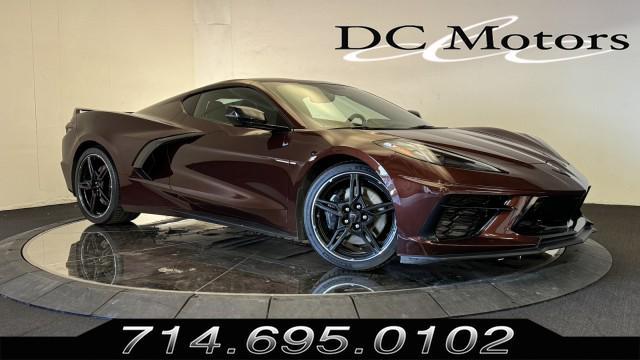 used 2022 Chevrolet Corvette car, priced at $71,900