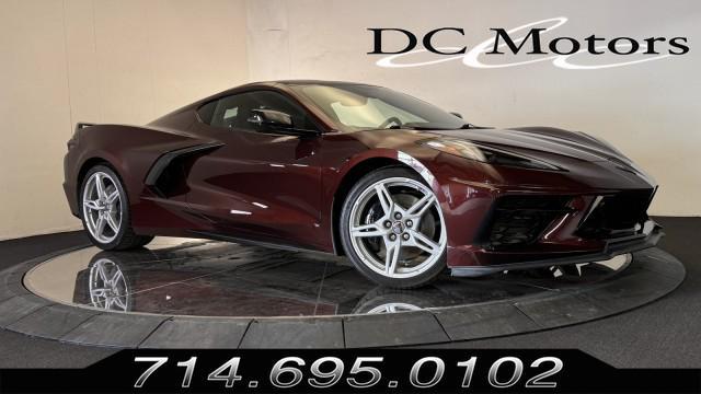 used 2022 Chevrolet Corvette car, priced at $72,900