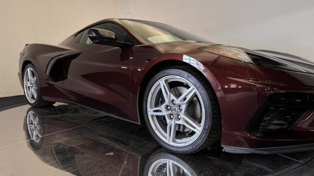 used 2022 Chevrolet Corvette car, priced at $72,900