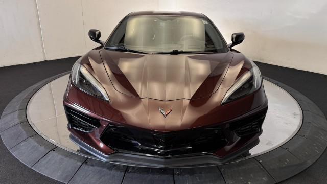 used 2022 Chevrolet Corvette car, priced at $72,900