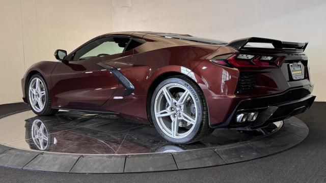 used 2022 Chevrolet Corvette car, priced at $72,900