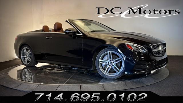 used 2019 Mercedes-Benz E-Class car, priced at $37,900