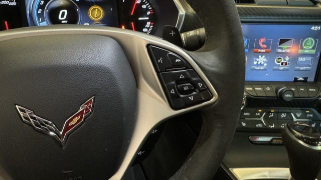 used 2018 Chevrolet Corvette car, priced at $72,900