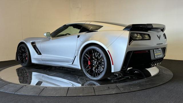 used 2018 Chevrolet Corvette car, priced at $72,900