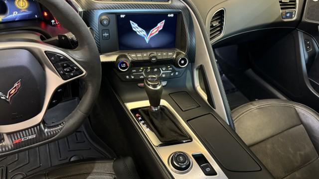 used 2018 Chevrolet Corvette car, priced at $72,900