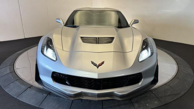 used 2018 Chevrolet Corvette car, priced at $72,900