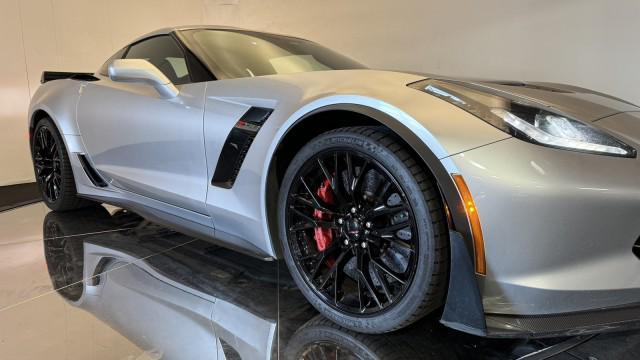 used 2018 Chevrolet Corvette car, priced at $72,900