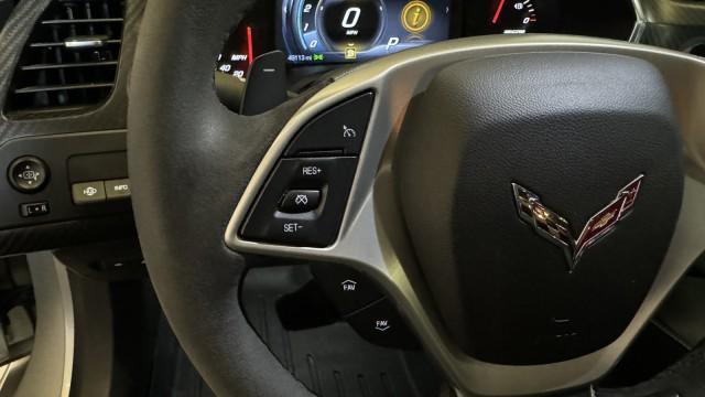 used 2018 Chevrolet Corvette car, priced at $72,900