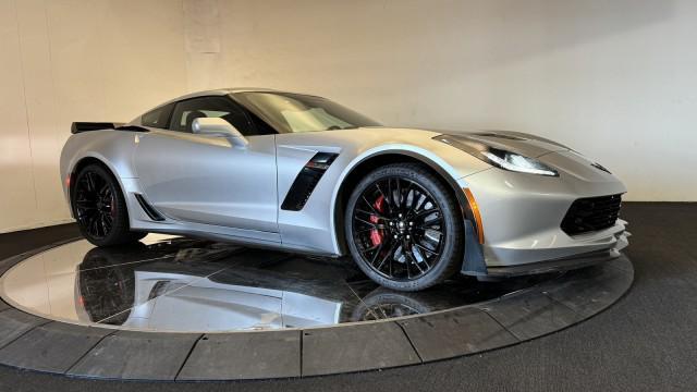 used 2018 Chevrolet Corvette car, priced at $72,900