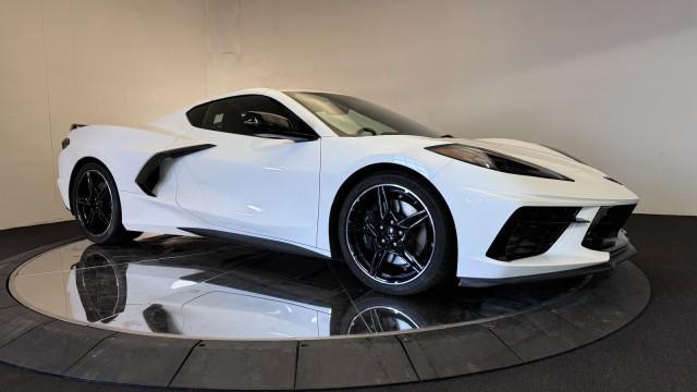 used 2022 Chevrolet Corvette car, priced at $68,900