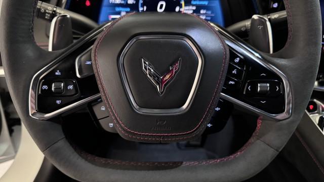 used 2022 Chevrolet Corvette car, priced at $68,900