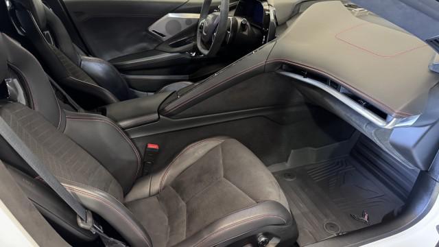 used 2022 Chevrolet Corvette car, priced at $68,900