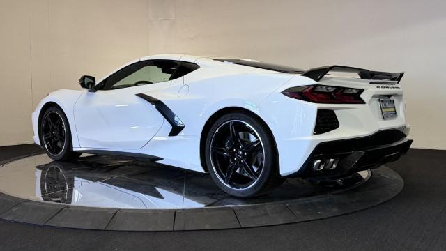 used 2022 Chevrolet Corvette car, priced at $68,900