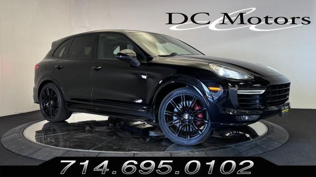 used 2016 Porsche Cayenne car, priced at $20,900