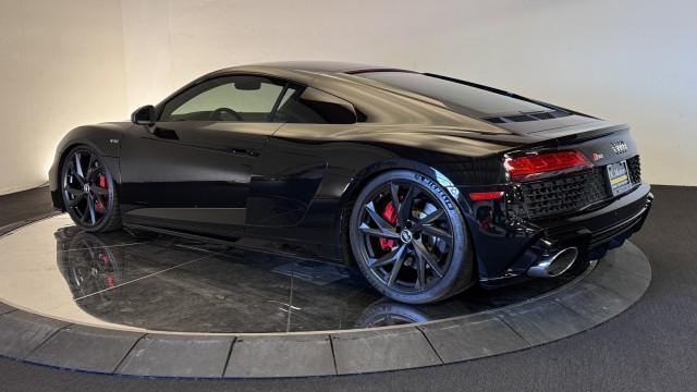 used 2021 Audi R8 car, priced at $159,900