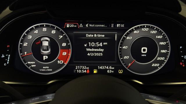 used 2021 Audi R8 car, priced at $159,900