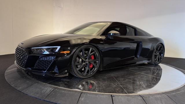 used 2021 Audi R8 car, priced at $159,900
