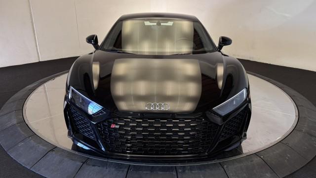 used 2021 Audi R8 car, priced at $159,900
