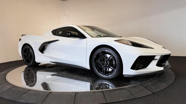 used 2022 Chevrolet Corvette car, priced at $71,900