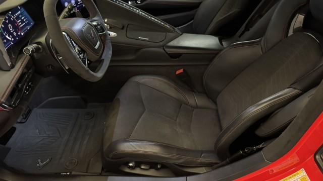 used 2023 Chevrolet Corvette car, priced at $68,900