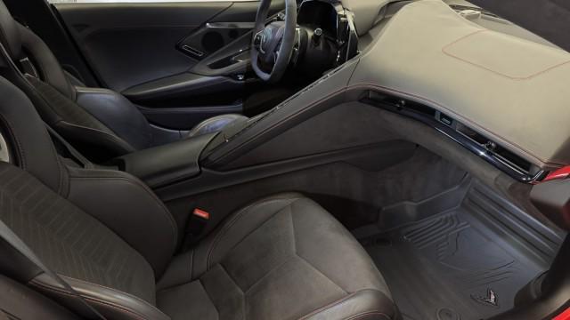 used 2023 Chevrolet Corvette car, priced at $68,900