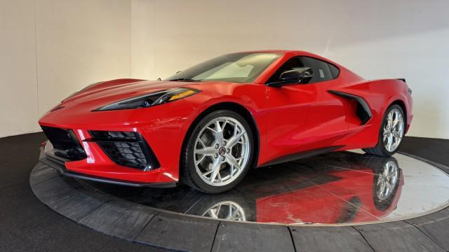 used 2023 Chevrolet Corvette car, priced at $68,900