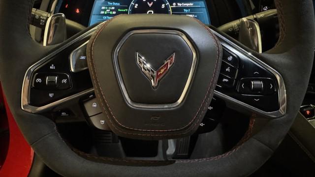 used 2023 Chevrolet Corvette car, priced at $68,900