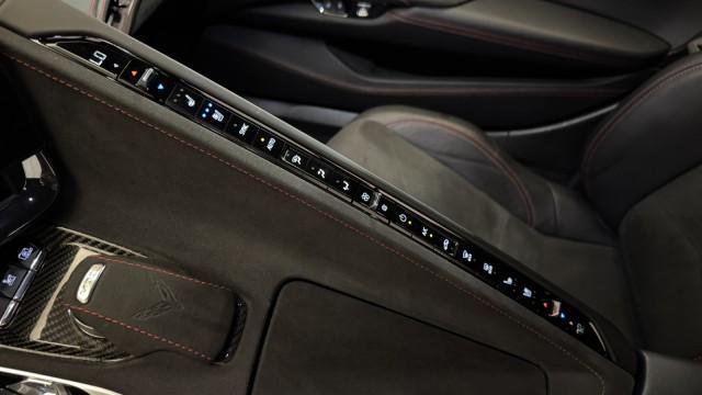 used 2023 Chevrolet Corvette car, priced at $68,900