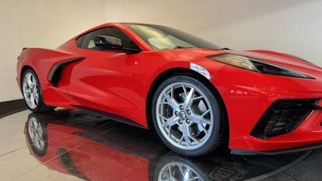 used 2023 Chevrolet Corvette car, priced at $68,900