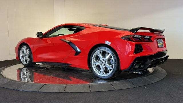used 2023 Chevrolet Corvette car, priced at $68,900