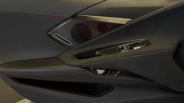 used 2023 Chevrolet Corvette car, priced at $68,900