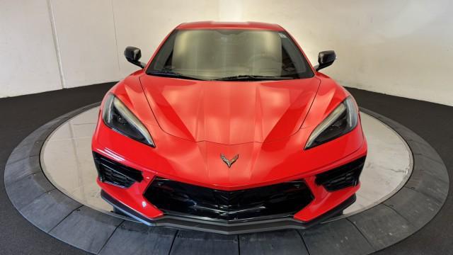 used 2023 Chevrolet Corvette car, priced at $68,900