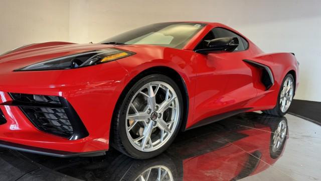 used 2023 Chevrolet Corvette car, priced at $68,900