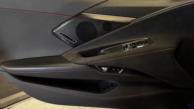 used 2023 Chevrolet Corvette car, priced at $68,900