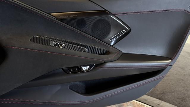 used 2023 Chevrolet Corvette car, priced at $68,900