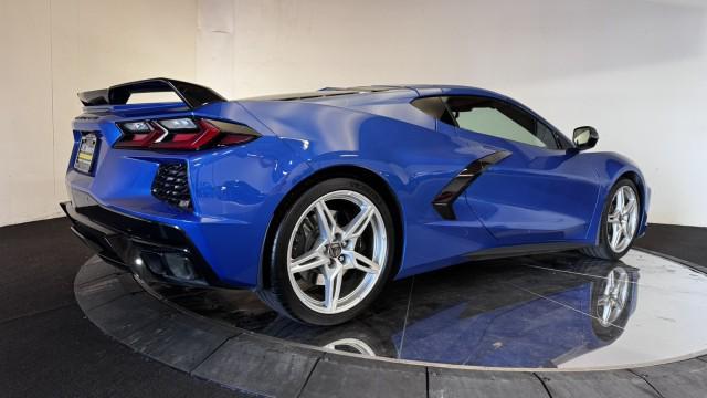 used 2023 Chevrolet Corvette car, priced at $68,900