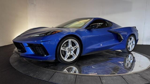 used 2023 Chevrolet Corvette car, priced at $68,900