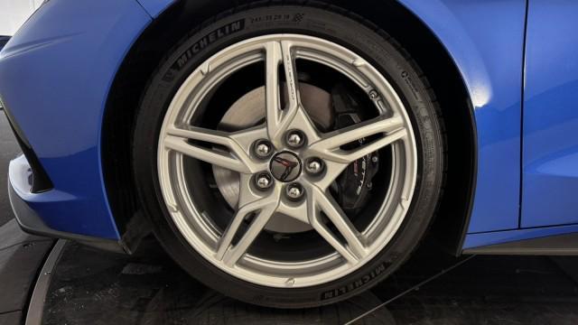 used 2023 Chevrolet Corvette car, priced at $68,900