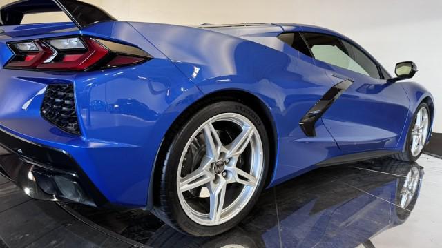 used 2023 Chevrolet Corvette car, priced at $68,900