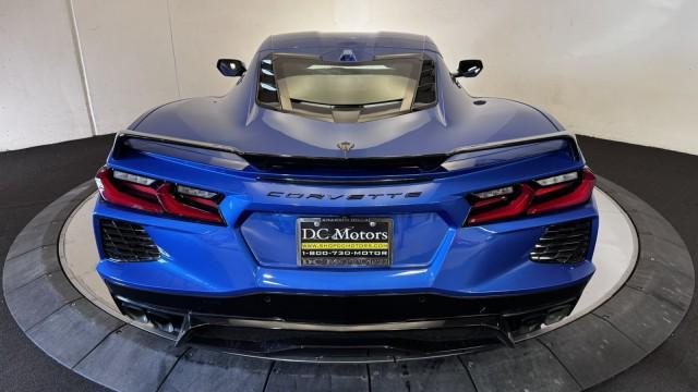used 2023 Chevrolet Corvette car, priced at $68,900
