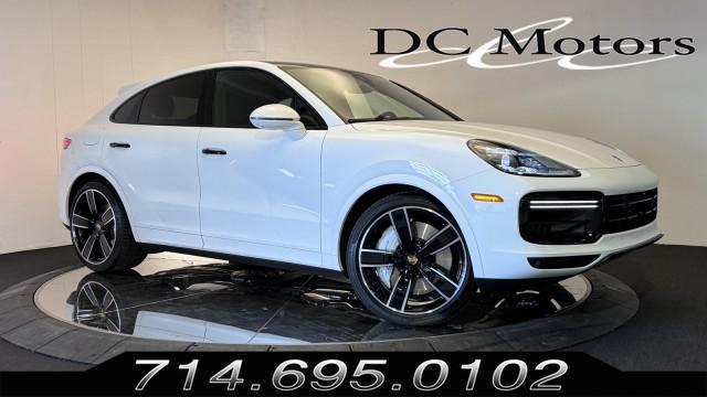 used 2023 Porsche Cayenne car, priced at $138,800