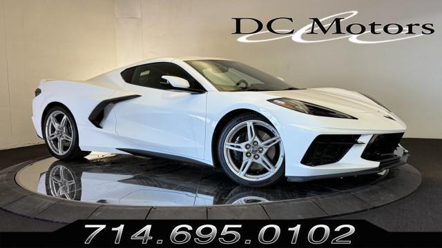 used 2023 Chevrolet Corvette car, priced at $68,900