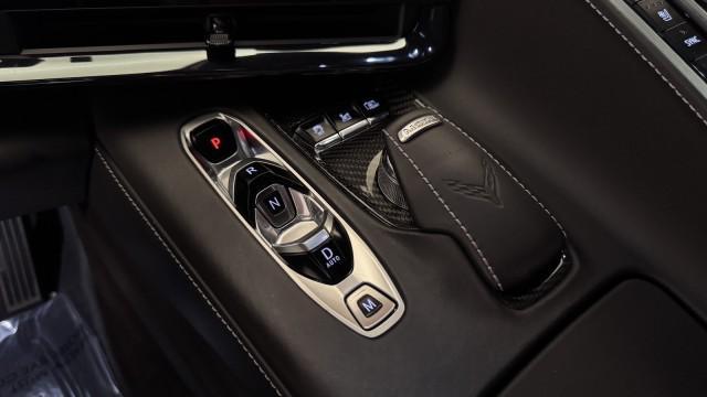 used 2023 Chevrolet Corvette car, priced at $68,900